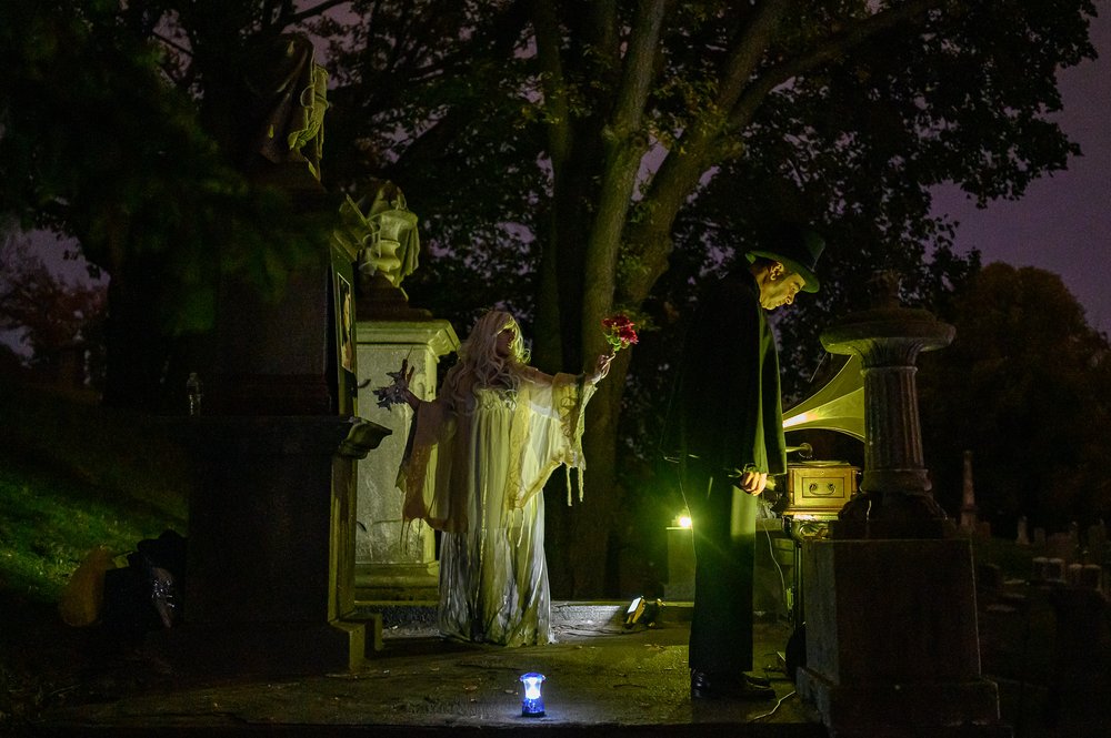 Nightfall-TodSeelie-16.jpg Greenwood Cemetery during Nightfall event