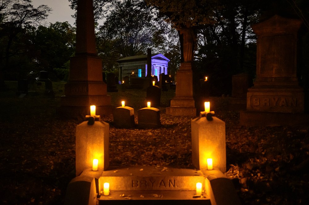 Nightfall-TodSeelie-17.jpg Greenwood Cemetery during Nightfall event