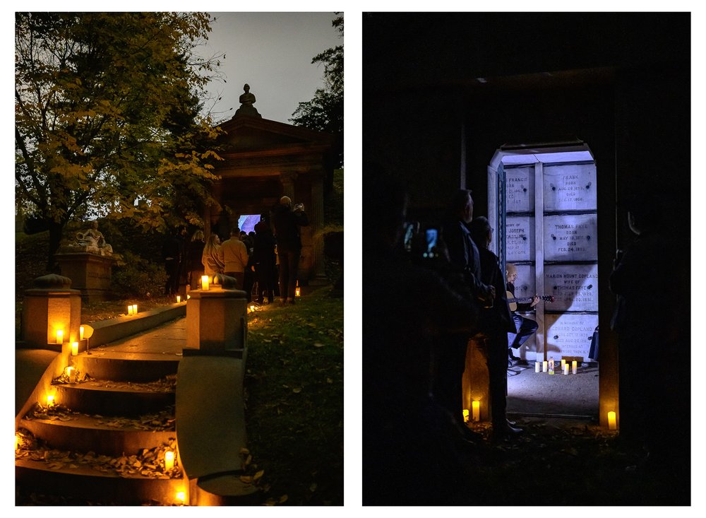 Nightfall-TodSeelie-22.jpg Greenwood Cemetery during Nightfall event