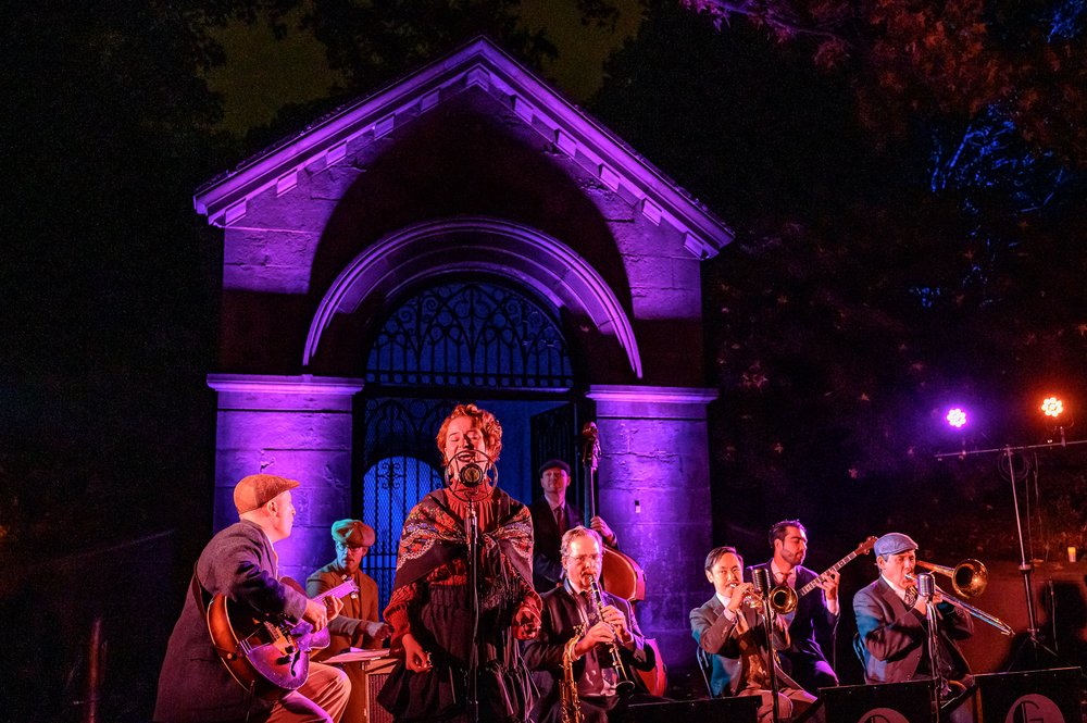 Nightfall-TodSeelie-26.jpg Greenwood Cemetery during Nightfall event