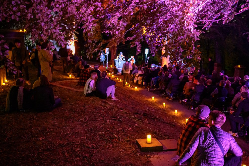 Nightfall-TodSeelie-40.jpg Greenwood Cemetery during Nightfall event