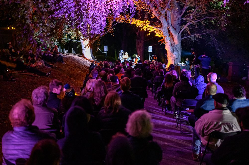 Nightfall-TodSeelie-42.jpg Greenwood Cemetery during Nightfall event