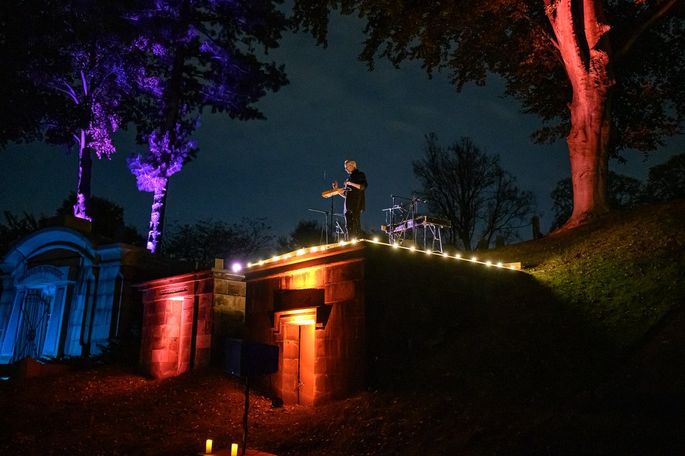 Nightfall-TodSeelie-47.jpg Greenwood Cemetery during Nightfall event