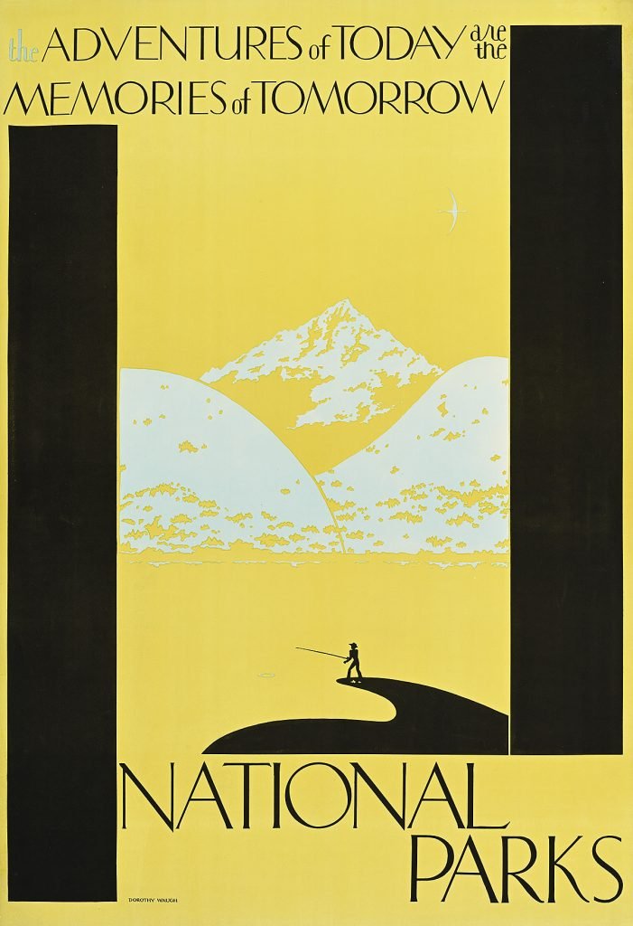 The Adventures of Today are the Memories of Tomorrow, 1934, Dorothy Waugh