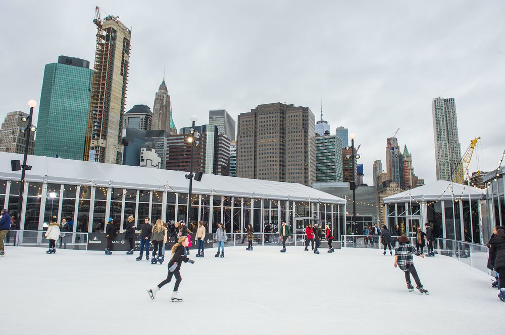 Winterland Ice Rink