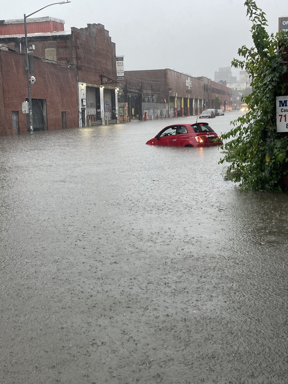 Gowanus on 9th Street between 2nd Ave and Smith