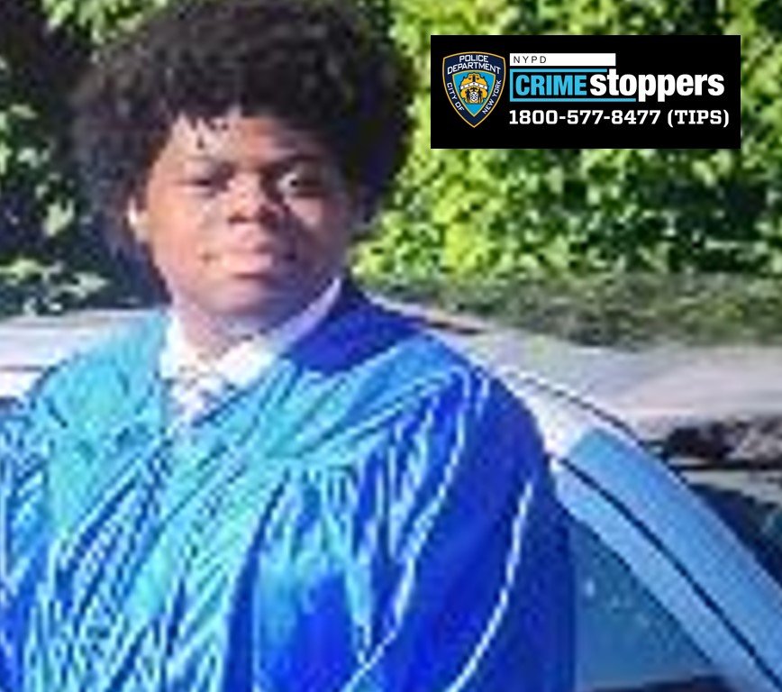 Caleb Williams, 14, of Unionport