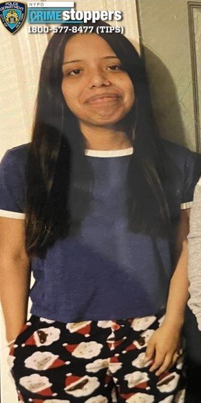 Vianney Azucena, 14, of Sunset Park