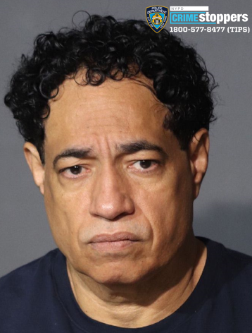 Virgilio Taveras, 63.