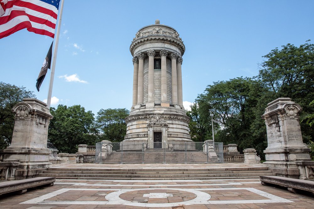 Soldiers' & Sailors' Monument