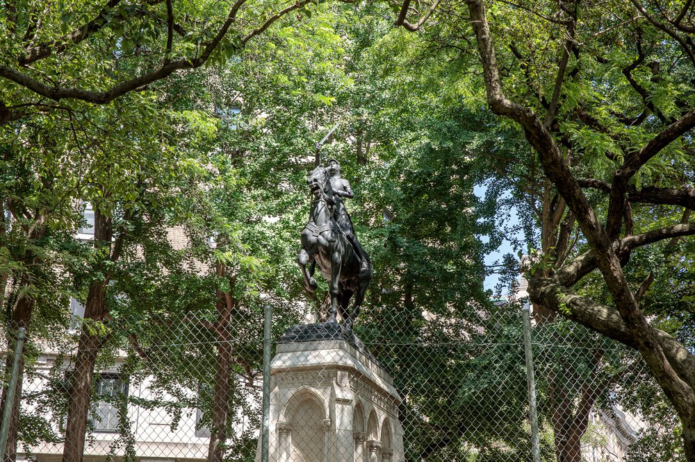 Joan of Arc Memorial