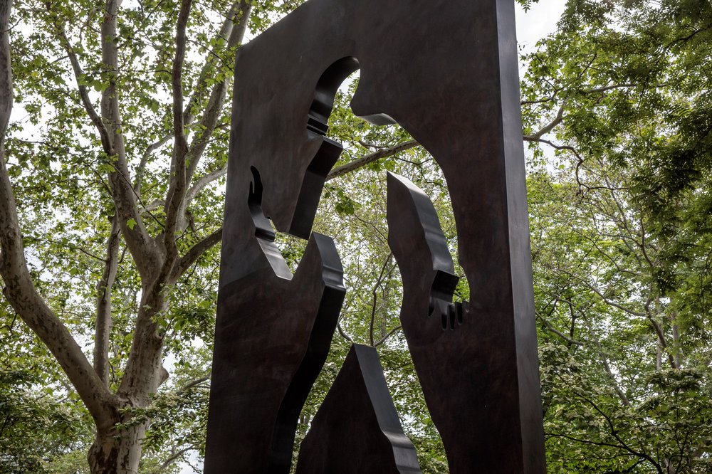 The Ralph Ellison Memorial