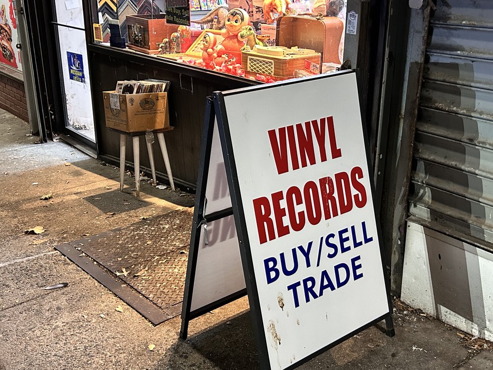 A photo of a small business.