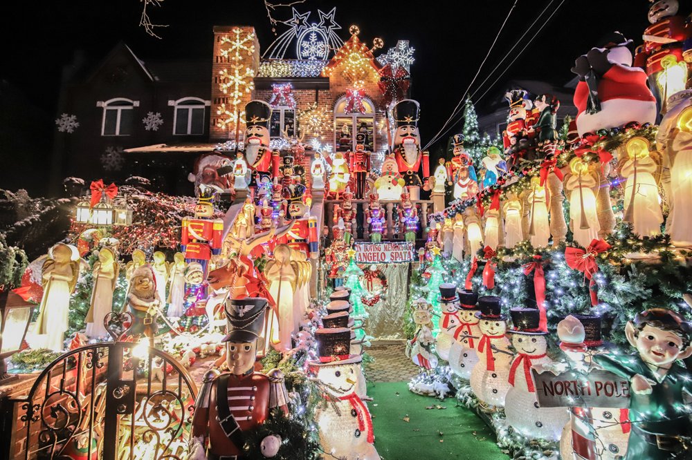 dyker heights lights