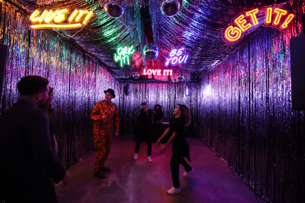 Inside 29Rooms
