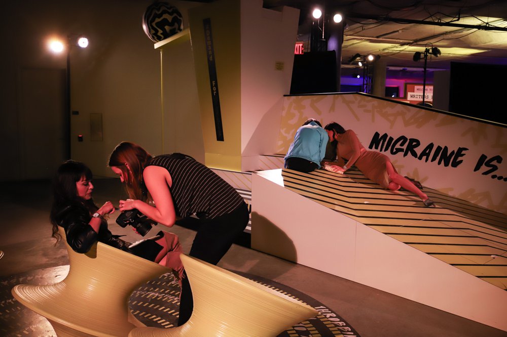 Inside 29Rooms