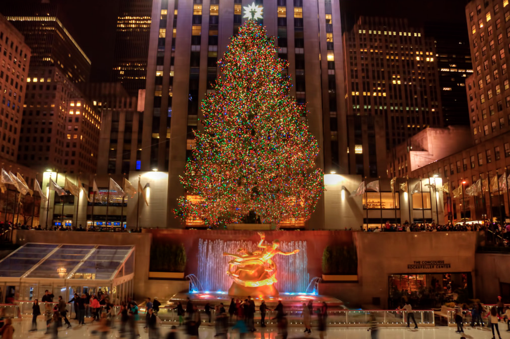 Rockefeller Center
