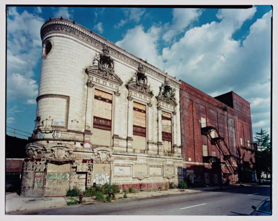 RKO Bushwick, 1998 - 2001.