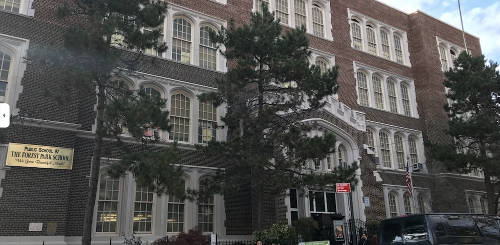 A photo of PS 97Q in Queens.