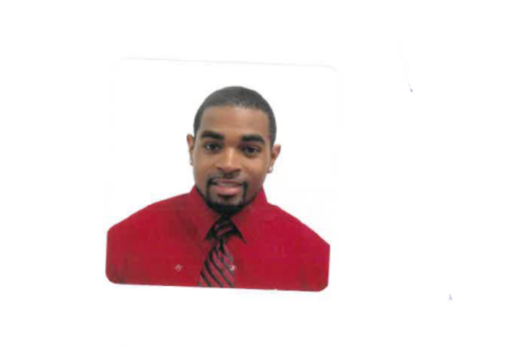 A photo of Correction Officer Anthony Martin Jr.