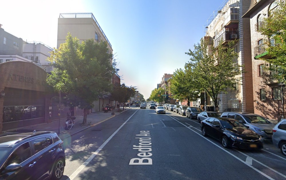 A 1.5-mile stretch of Brooklyn’s longest street, between Dean Street and Flushing Avenue, Bedford Avenue will undergo numerous safety improvements for cyclists and pedestrians;.