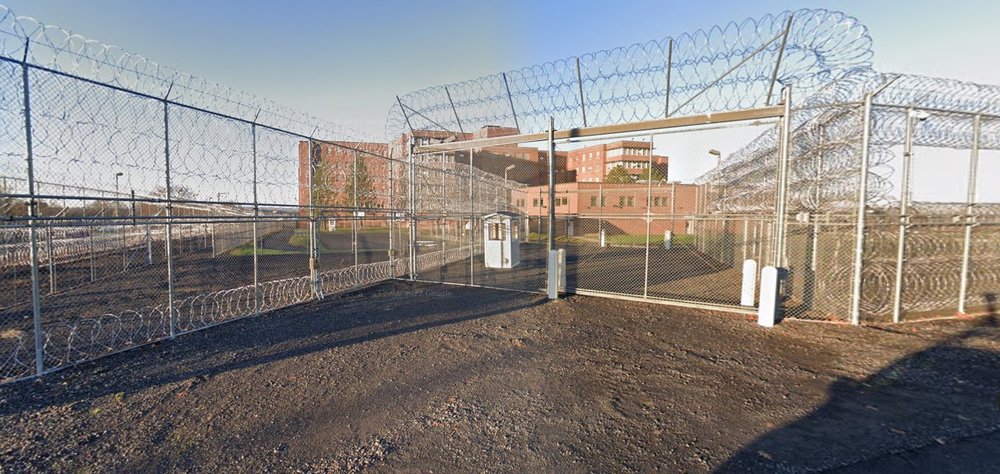 The Mid-State Correctional Facility in Marcy, New York