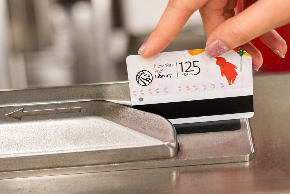 nypl metrocard