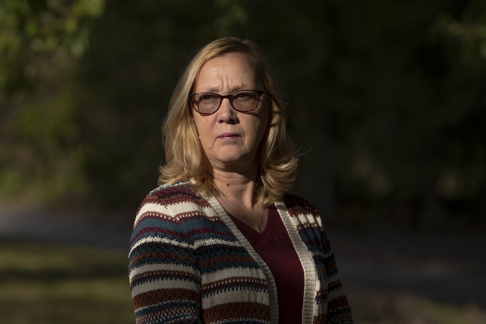 Photo of Sue Ackerson
