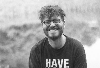 A photo of Ryan Thoresen Carson, who was killed in an unprovoked attack while waiting for the bus in Brooklyn.