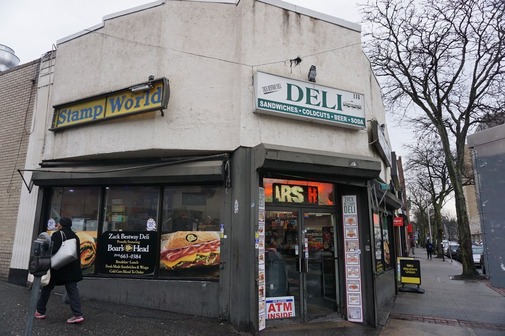 In 2014, Antonini and a group of officers executed a search warrant on this deli. The owner claims police store thousands of dollars.