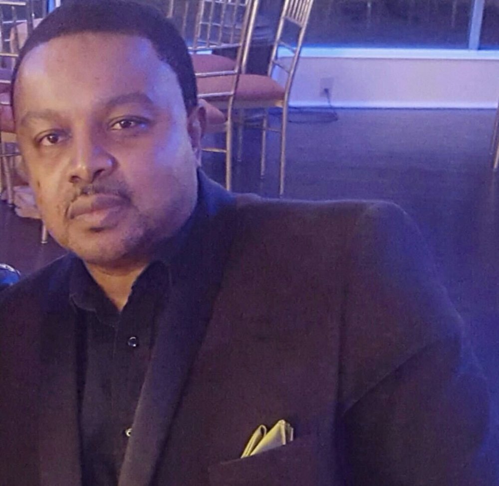 A photo of Willis Moore who was killed in the parking garage collapse in Lower Manhattan this week.