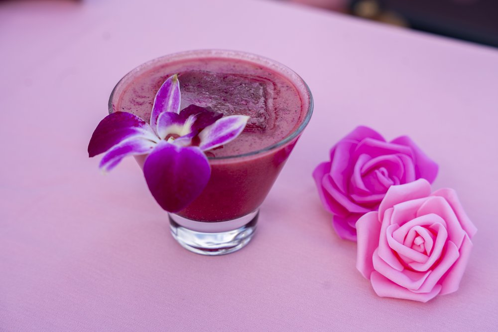Pink Cocktails