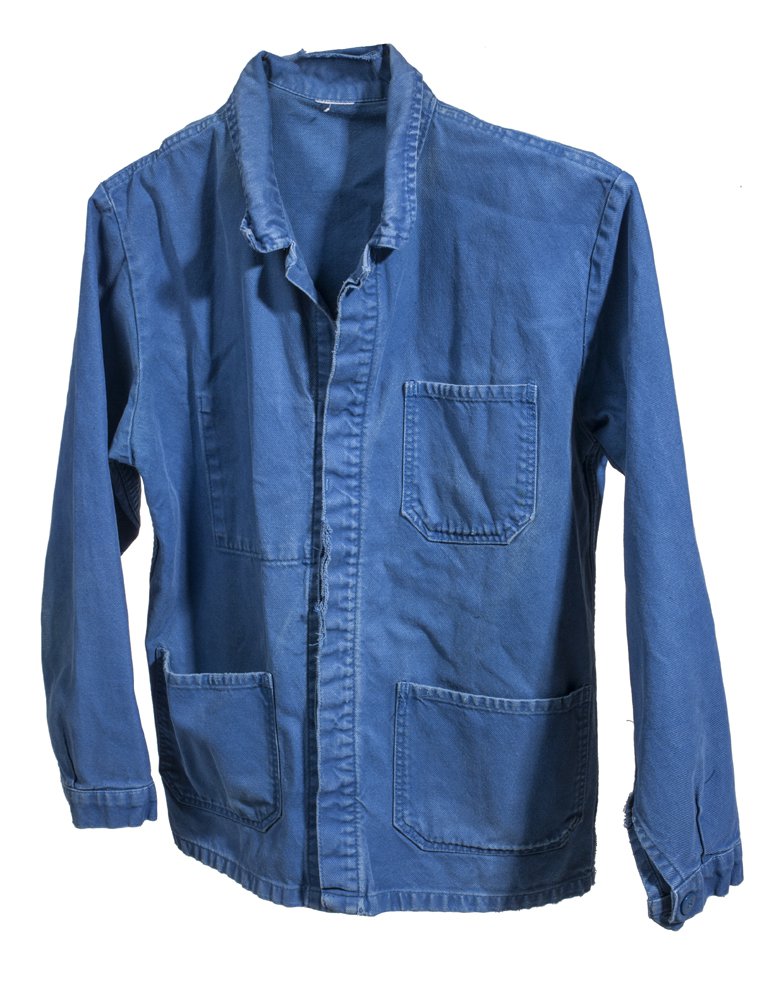 a319f25b79-jacket-jpg.jpeg Jacket used by Bill Cunningham, 2000s. (New-York Historical Society, 2017.13.2)