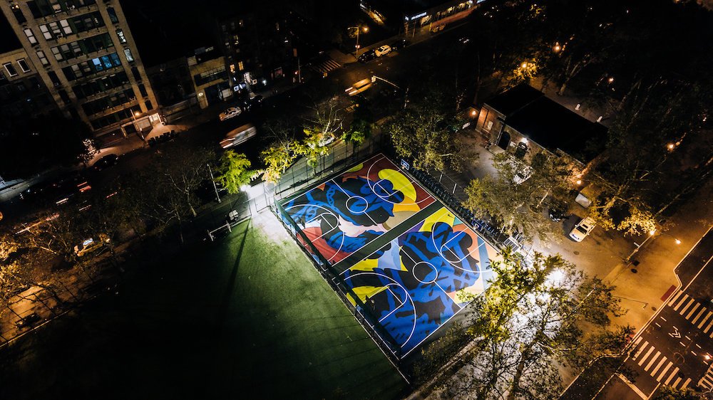 a5e8b615f34-kaws-stanton-st-court-2016-jpg.jpeg KAWS, New York Made: Stanton Street Courts, 2016, Sara D. Roosevelt Park, Manhattan, Photo courtesy of Nike<br/>