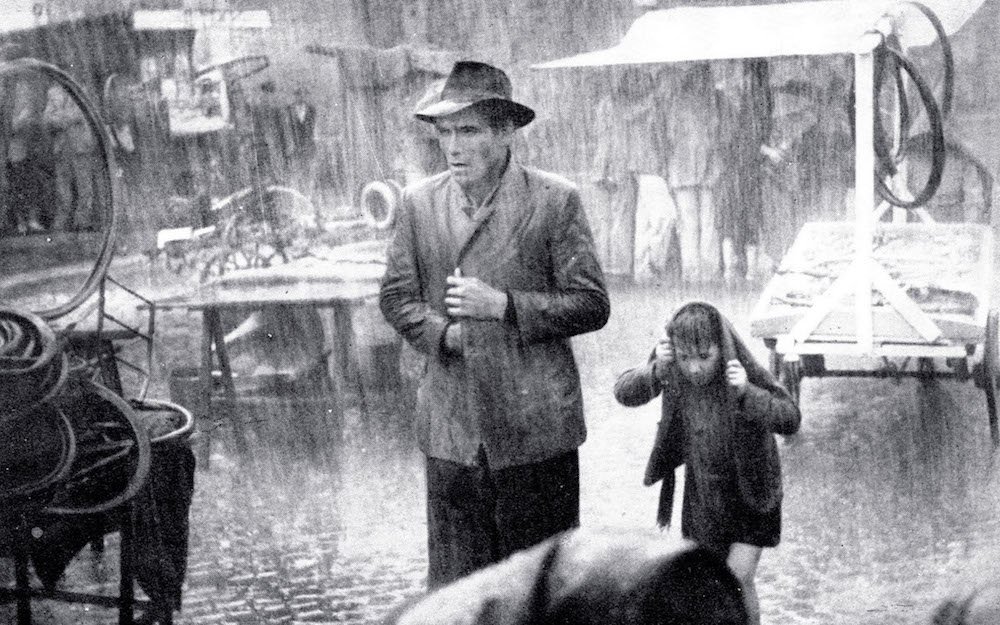 Bicycle Thieves, 1948