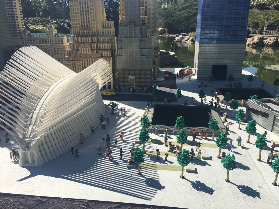 ad018108e20915498_10154917902356461_829265174595855150_n-jpg.jpeg The World Trade Center Oculus at the Legoland in Carlsbad California<br>
