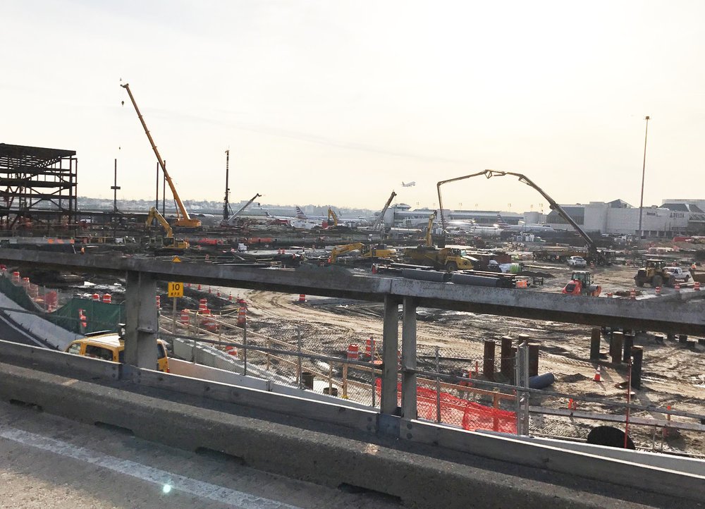 aeccf5fc1img_3960a-jpg.jpeg Drive-by view of construction outside Terminal B at LaGuardia Airport on April 3, 2017<br>