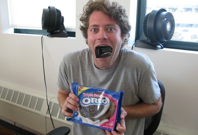 Gothamist's Christopher Robbins