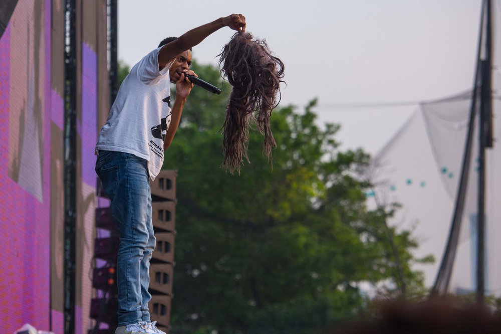 Vince Staples <br>