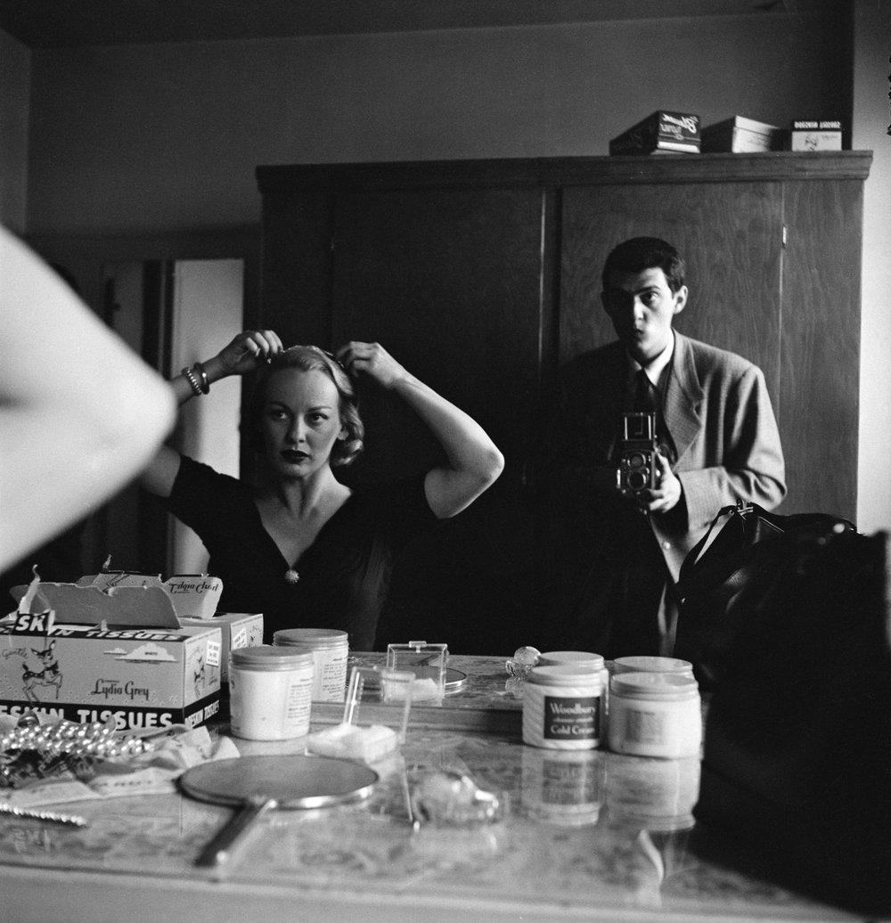 b1f0f33c2x2011_4_12264_040-jpg.jpeg Stanley Kubrick, Stanley Kubrick with Faye Emerson from Faye Emerson: Young Lady in a Hurry, 1950