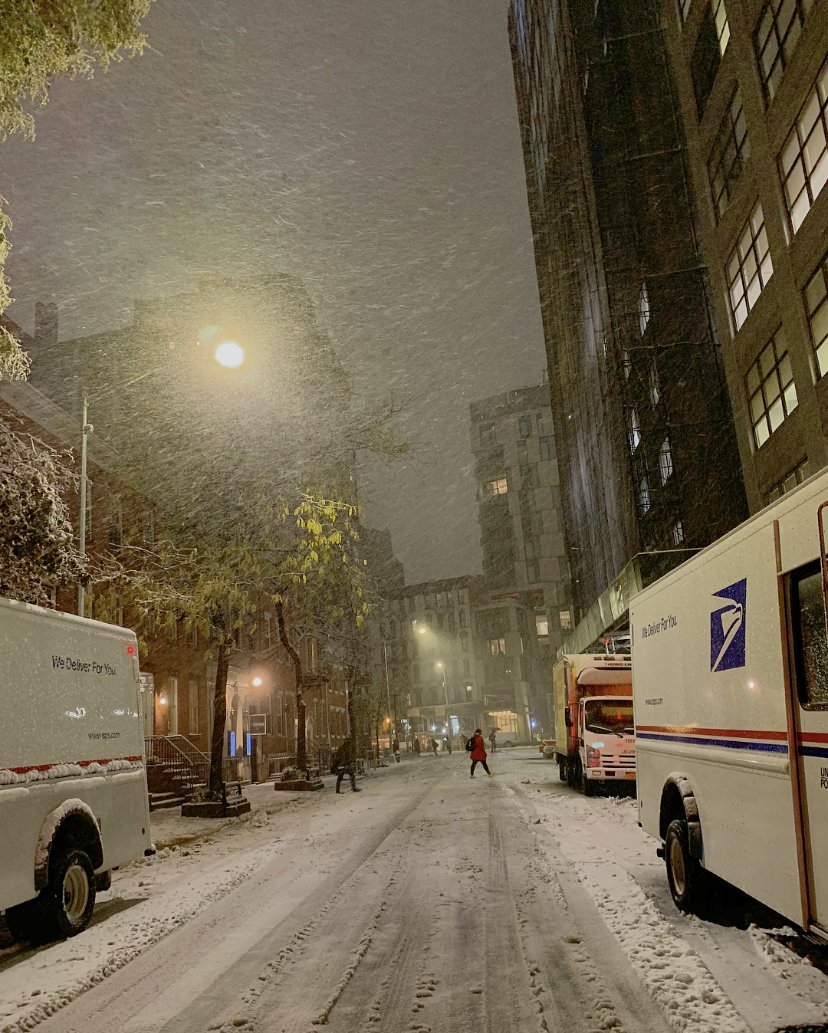 b31d6ed4fimg_5024-jpg.jpeg Vandam Street, Manhattan. (Jen Carlson / Gothamist)