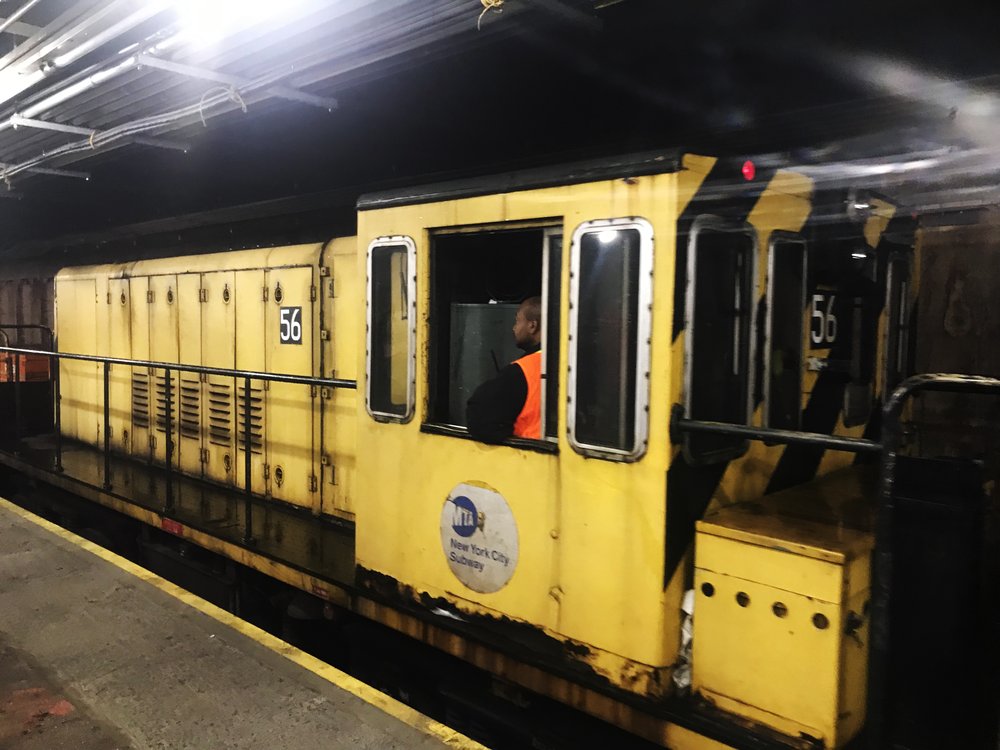 bae4d823eimg_9624-jpg.jpeg Work train. (Jake Offenhartz / Gothamist)