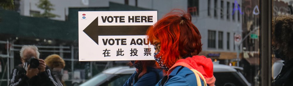 voting banner