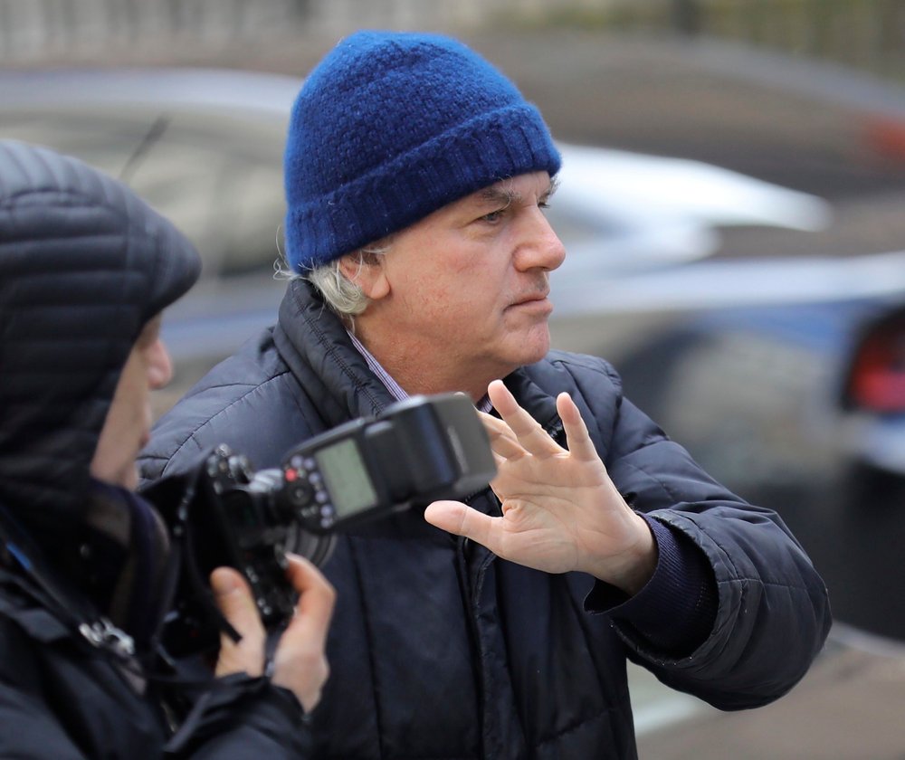 bf68cf320shutterstock_10152347a-jpg.jpeg Gregory Abbott, founder and chairman of International Dispensing Corporation, leaves after appearing in federal court in New York on bribery charge (Bebeto Matthews / AP / Shutterstock)