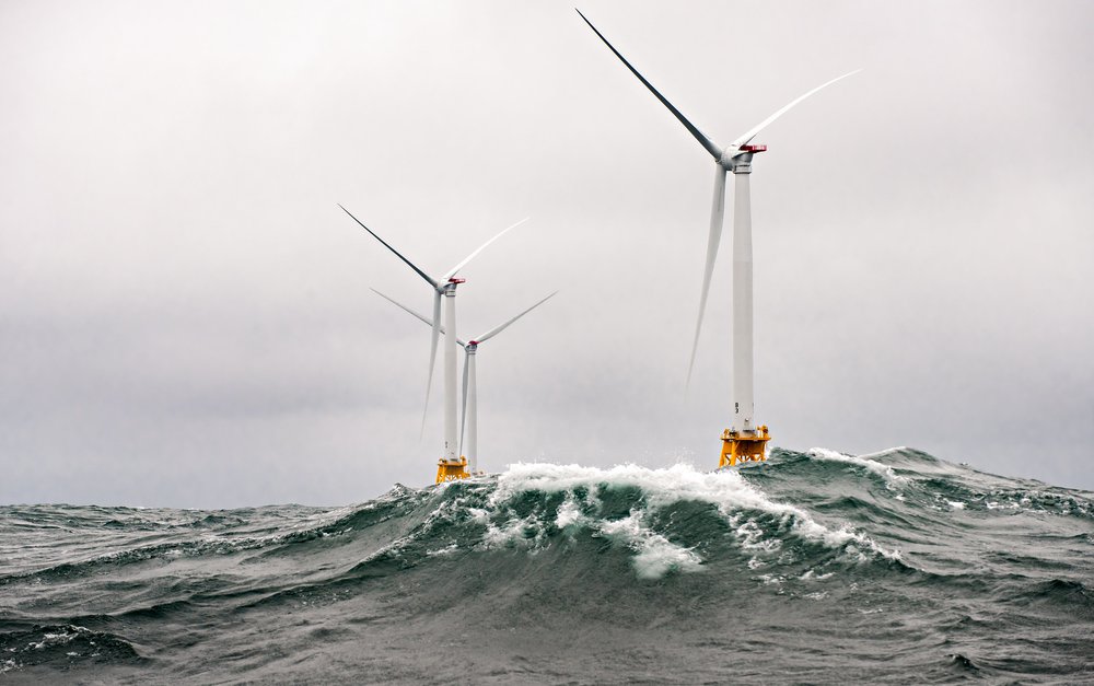 Block Island wind farm