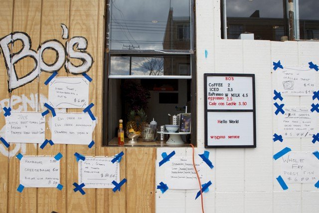 bosrock.jpg BO'sLocated by Rockaway Taco and DiCosmo's is Bo's, a newcomer to the area. We had actually never heard of it, nor can we find any information about it... but they serve up everything from juices to yogurt to hamburgers to an egg and cheese with avocado. Gotta respect a place that'll serve you a cheeseburger with your pressed juice.95-19 Rockaway Beach Blvd