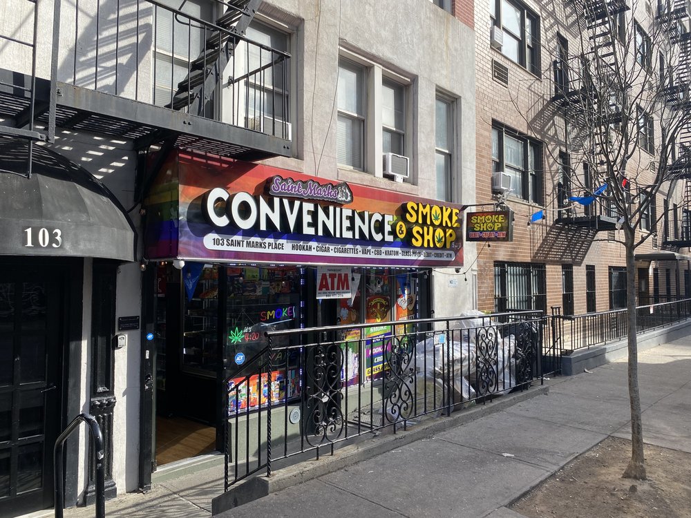 Saint Marks Convenience has received a public nuisance complaint for allegedly selling marijuana without a license.