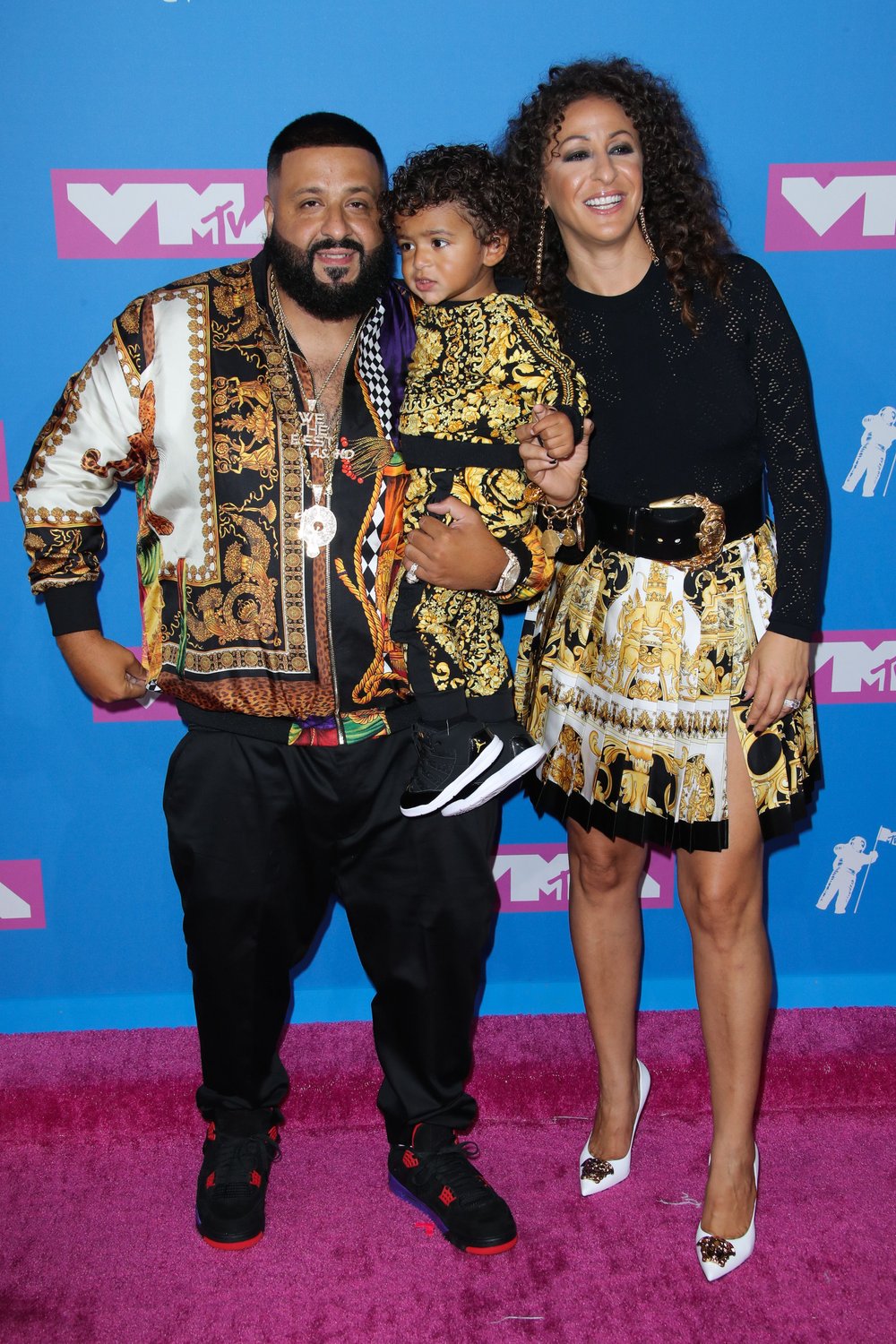 c3a410e16shutterstock_9795340di-jpg.jpeg DJ Khaled, Asahd Tuck Khaled and Nicole Tuck<br/>