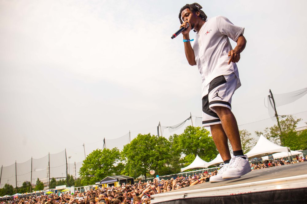 Denzel Curry <br>
