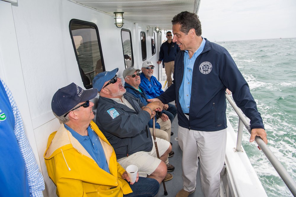 c7ac4560c27607498447_2a4186ed36_k-jpg.jpeg Governor Cuomo greets people on the Montauk Star<br>